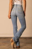 Kimes Ranch "Sarah" Jeans ~ Light Wash - Henderson's Western Store