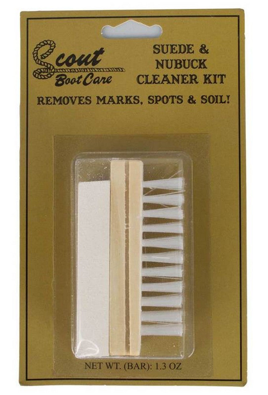Scout Suede Bar Kit - Henderson's Western Store