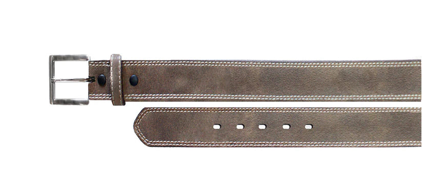 Youth Distressed Bomber Belt - Henderson's Western Store