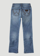 Boy's Wrangler Retro Roughhouse Jeans - Henderson's Western Store