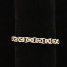 Silver Strike Bracelet ~ Antique Folded - Henderson's Western Store