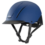 Spirit Troxel Helmet ~ Navy Duratex - Henderson's Western Store