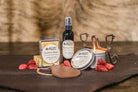 McIntire Saddlery Candles ~ Strawberry Roan - Henderson's Western Store