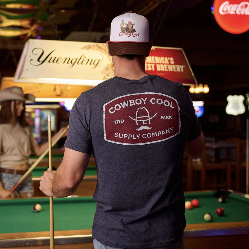 The Buckle Tee by Cowboy Cool - Henderson's Western Store
