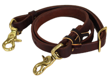 Leather Tie Down - Henderson's Western Store