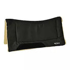 Square Contour Fleece Bottom Pad ~ Black - Henderson's Western Store
