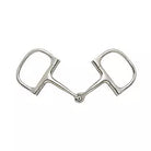 Dee Ring  Snaffle 5" - Henderson's Western Store