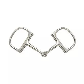 Dee Ring  Snaffle 5" - Henderson's Western Store