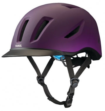 Terrain Troxel Helmet - Violet Duratec - Henderson's Western Store