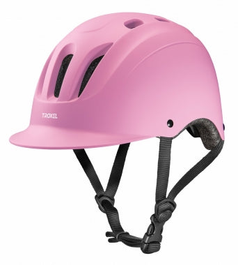 Sport 2.0 Troxel Helmet ~ Pink - Henderson's Western Store