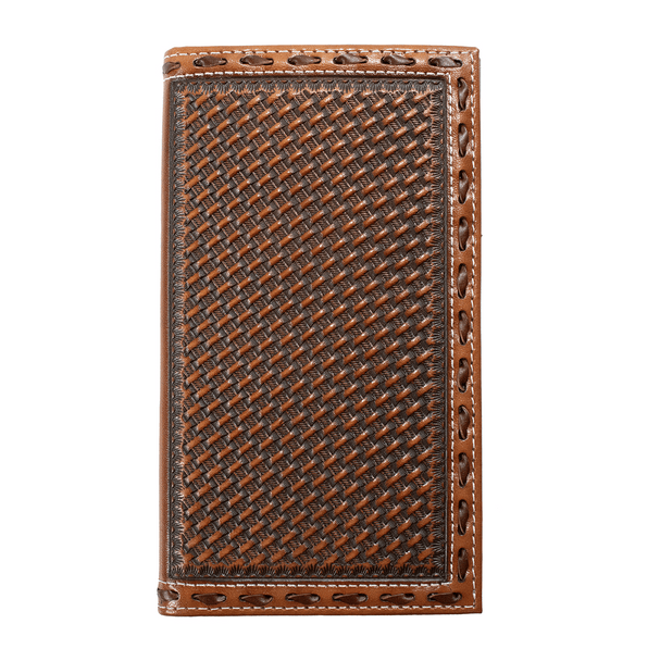 M & F WESTERN wallet