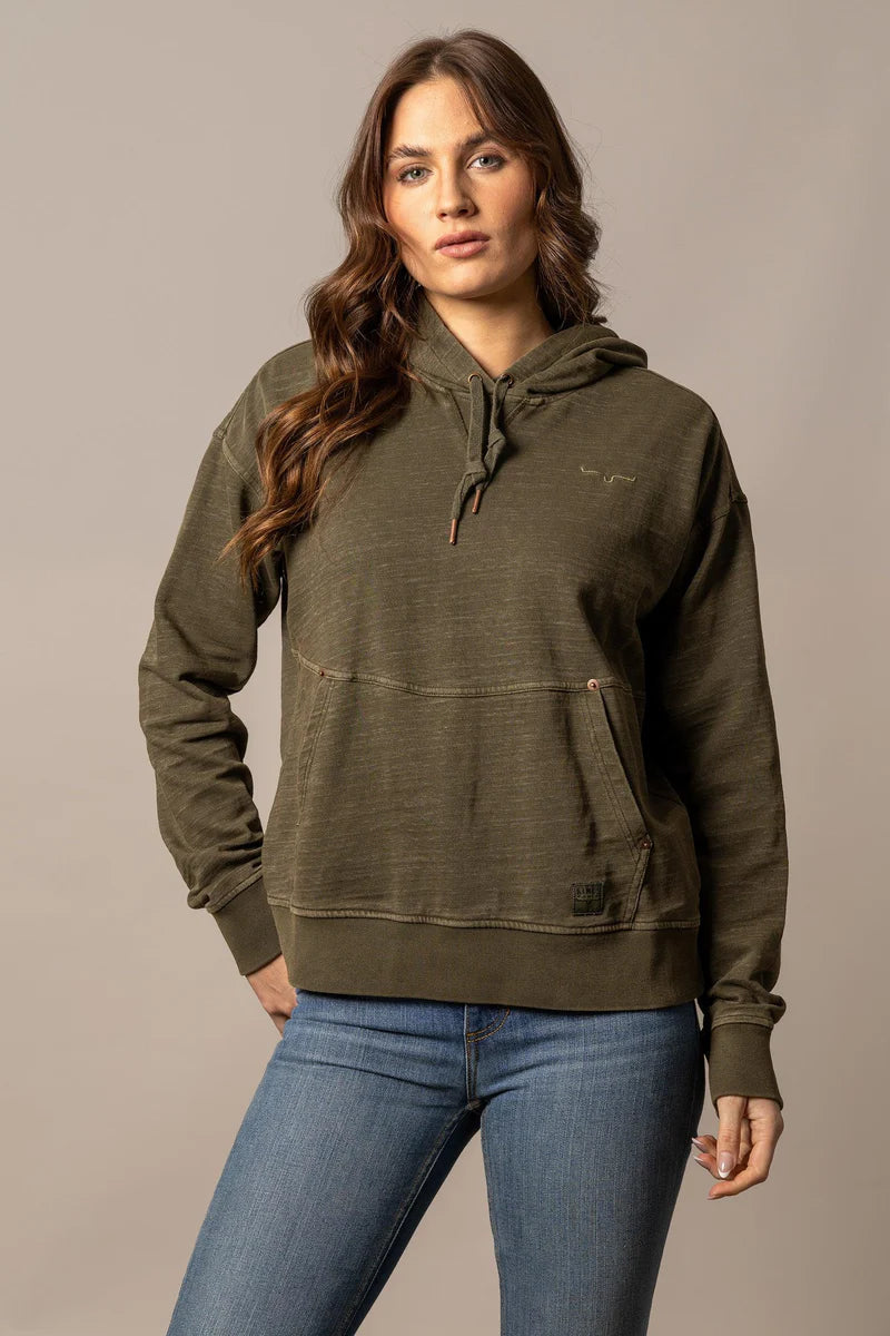Kimes Hoodie ~ Tess Western - Henderson's Western Store