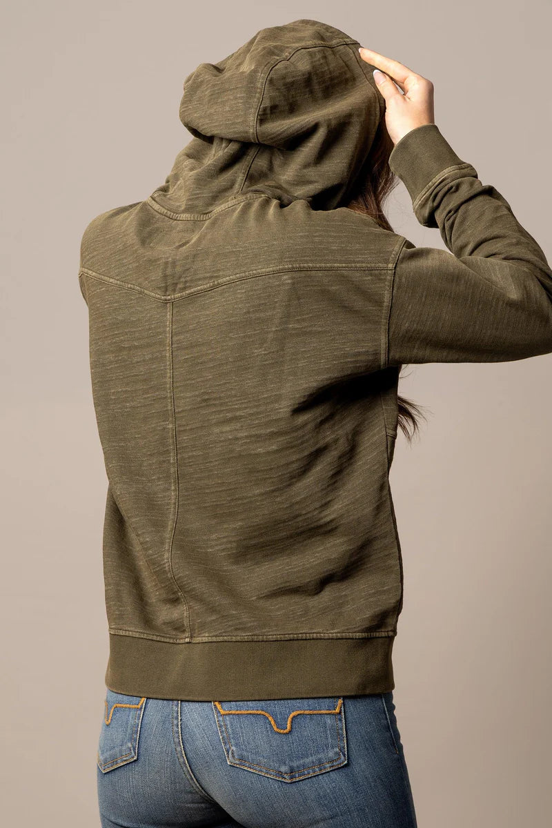Kimes Hoodie ~ Tess Western - Henderson's Western Store