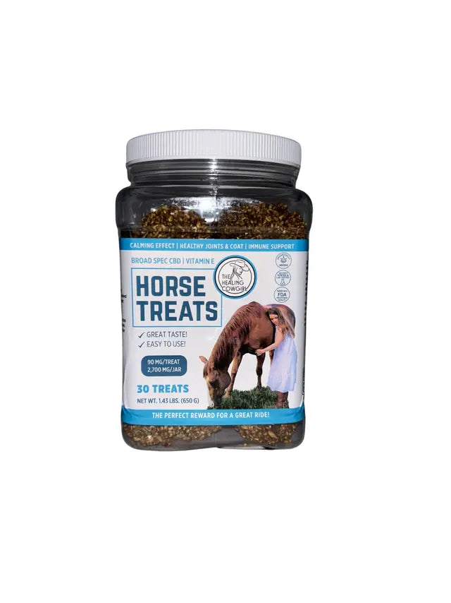 The Healing Cowgirl Barn Equipment