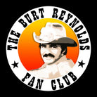 Rodeo Hippie Sticker ~ Burt Fan Club - Henderson's Western Store
