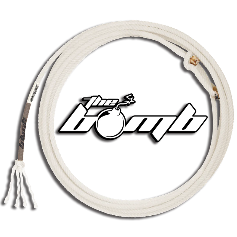 Bomb ~ XS ~ Head Rope - Henderson's Western Store
