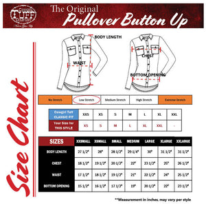 Load image into Gallery viewer, Pullover Button Up by Cowgirl Tuff ~ Brown Faux Leather &amp; Denim - Henderson&#39;s Western Store
