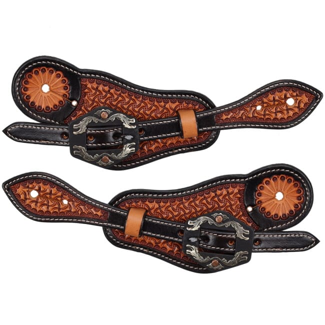 Shiloh Spur Strap