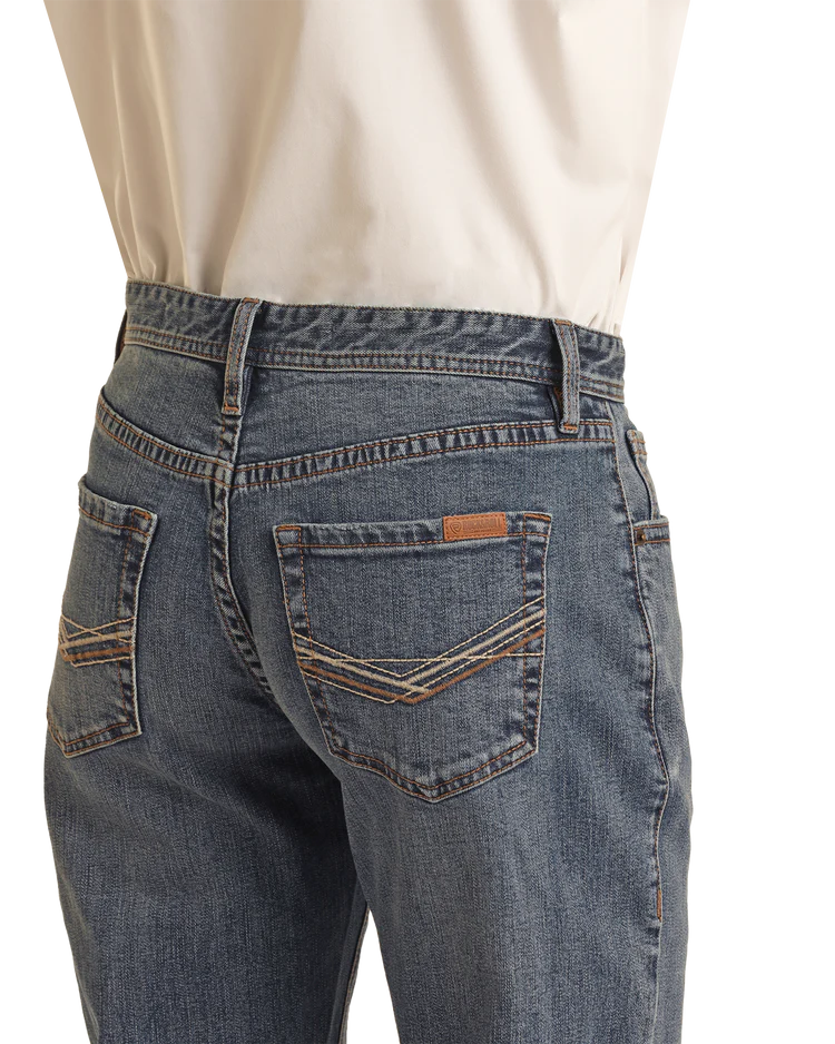 Vintage 46' Relaxed Stackable Jeans - Henderson's Western Store