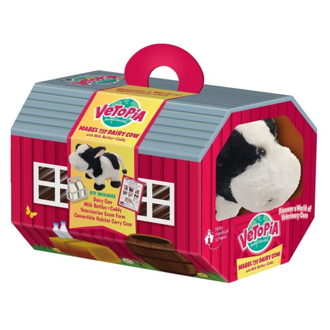 Vetopia Vet Kit - Maple the Dairy Cow - Henderson's Western Store