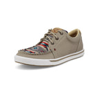 Ladies Twisted X Kicks ~ Sage Aztec - Henderson's Western Store