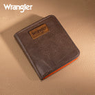 Wrangler Small BI-Fold Wallet - Henderson's Western Store