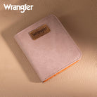 Wrangler Small BI-Fold Wallet - Henderson's Western Store