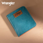 Wrangler Small BI-Fold Wallet - Henderson's Western Store