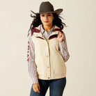 Pioneer StretchShell Vest by Ariat - Henderson's Western Store