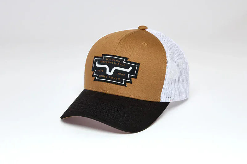 Kimes Cap ~Woodland - Henderson's Western Store