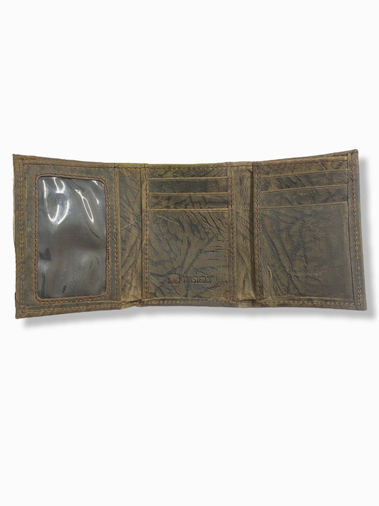 Twisted X Wallet ~ Elephant Print - Henderson's Western Store