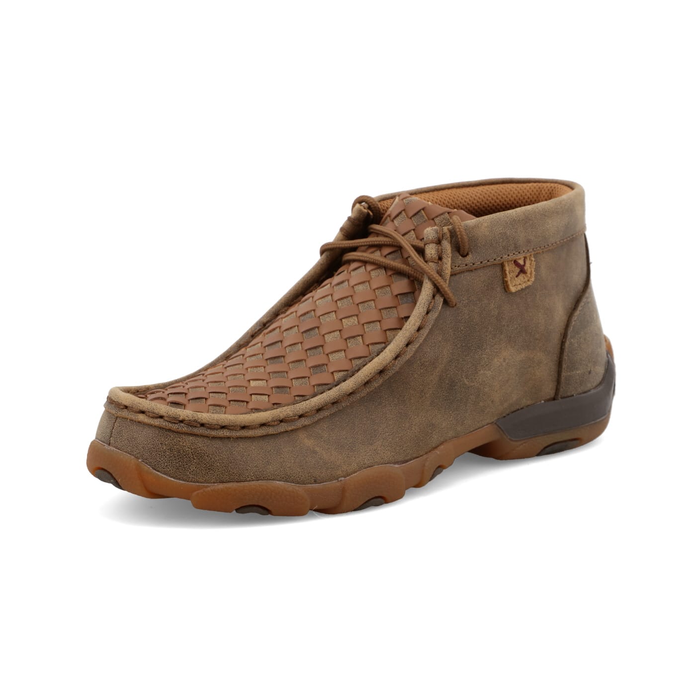 Youth Driving Moc by Twisted X - Henderson's Western Store