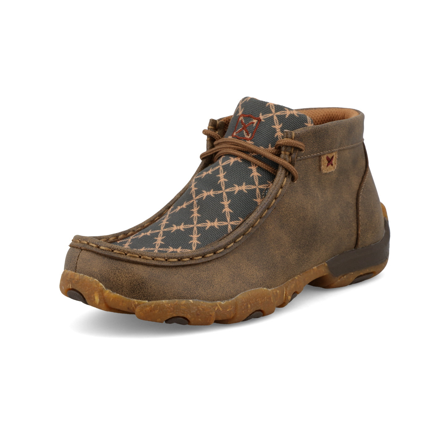 Chukka Driving Moc ~ Youth - Henderson's Western Store