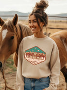 Desert Horse Pullover - Henderson's Western Store