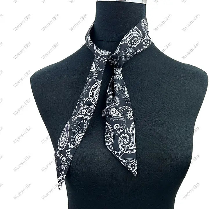 Western Elite Jewelry scarfs