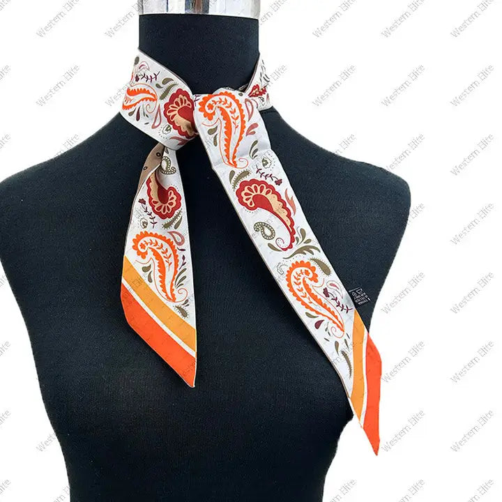 Western Elite Jewelry scarfs