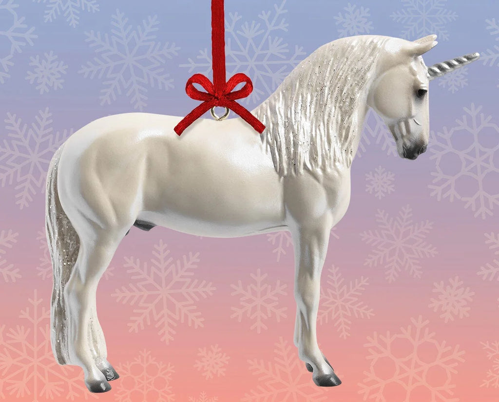 Unicorn Ornament ~ Aldo - Henderson's Western Store
