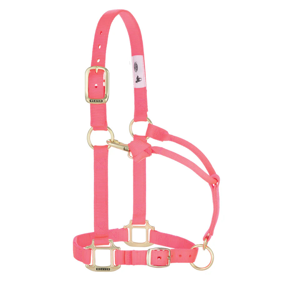 Adjustable Halters ~ Small - Henderson's Western Store