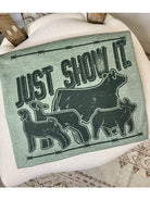 Just Show It Tee - Henderson's Western Store