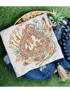 Western Spade Tee - Henderson's Western Store