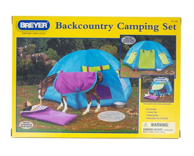 Breyer Back Country Camping Set - Henderson's Western Store