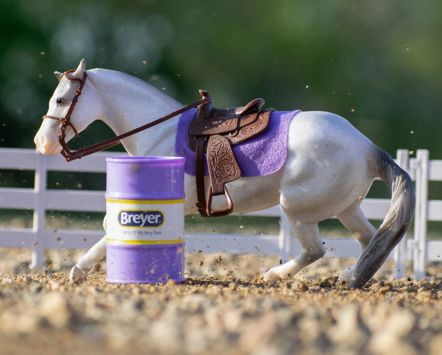 Breyer Barrel Racing Set - Henderson's Western Store