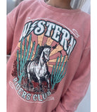 Western Riders Pullover By Rock & Roll - Henderson's Western Store