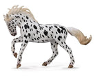Breyer by Collect ~ Black Leopard Knabstrupper - Henderson's Western Store
