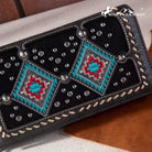 MW Aztec Wallet - Henderson's Western Store