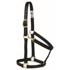 Non-Adjustable Halter w/Throat Snap~Small - Henderson's Western Store