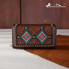 MW Aztec Wallet - Henderson's Western Store