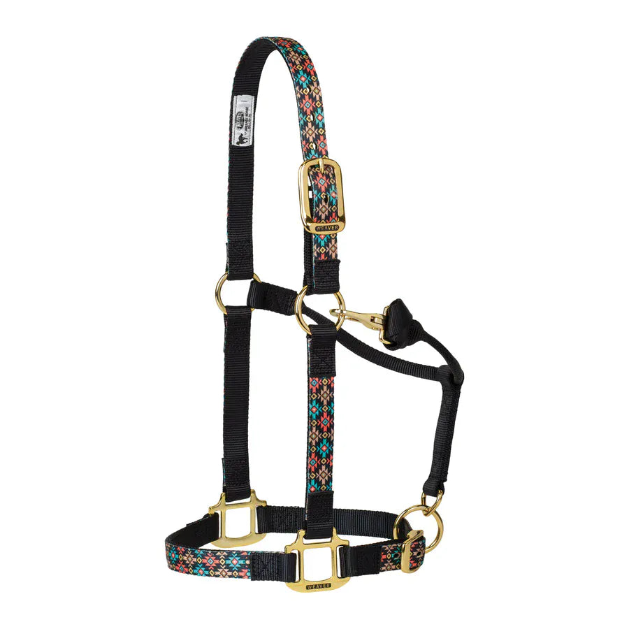 Adjustable Halters ~ Average ~ Summer Nights - Henderson's Western Store