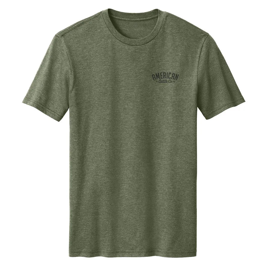 American Cattle Co Men's Shirts