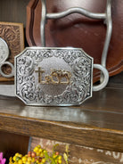 Henderson's Western Store Belt Buckle